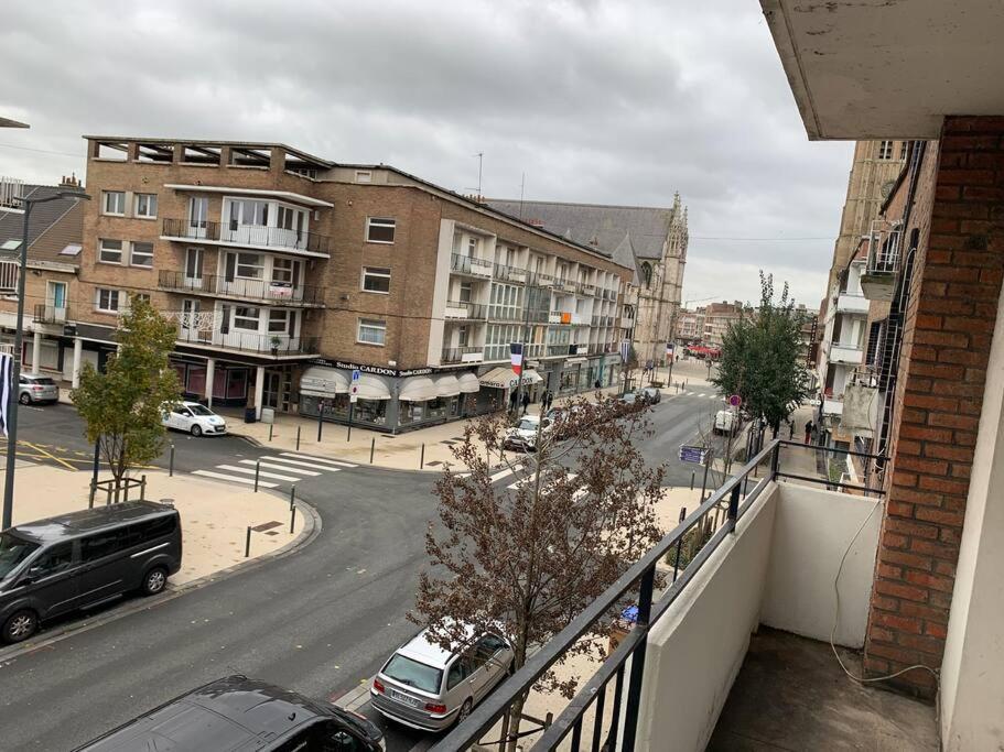 Appartement Centre Ville Dunkirk Ngoại thất bức ảnh
