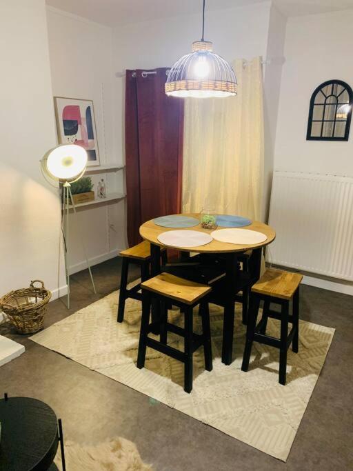 Appartement Centre Ville Dunkirk Ngoại thất bức ảnh